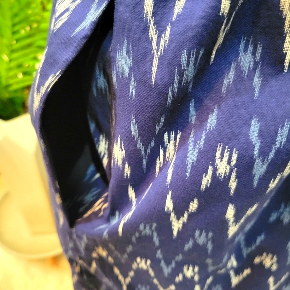 J CREW BLUE DRESS💙 - Picture 10 of 10